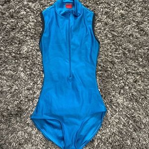 Yumiko Leotard